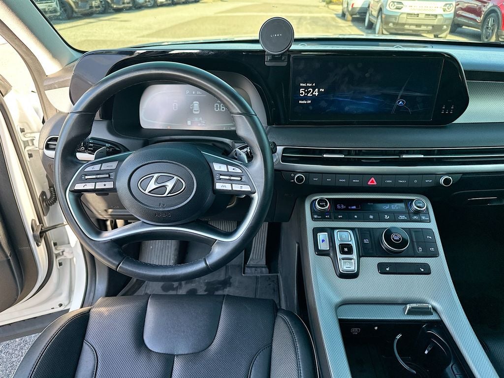 2023 Hyundai Palisade XRT