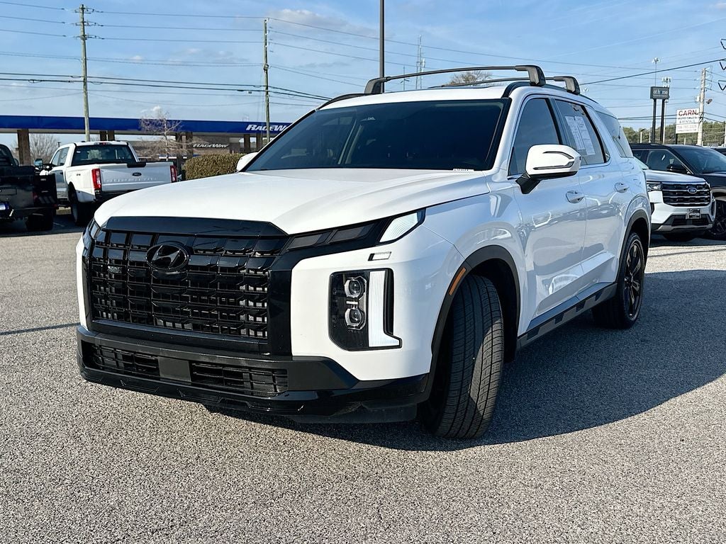 2023 Hyundai Palisade XRT