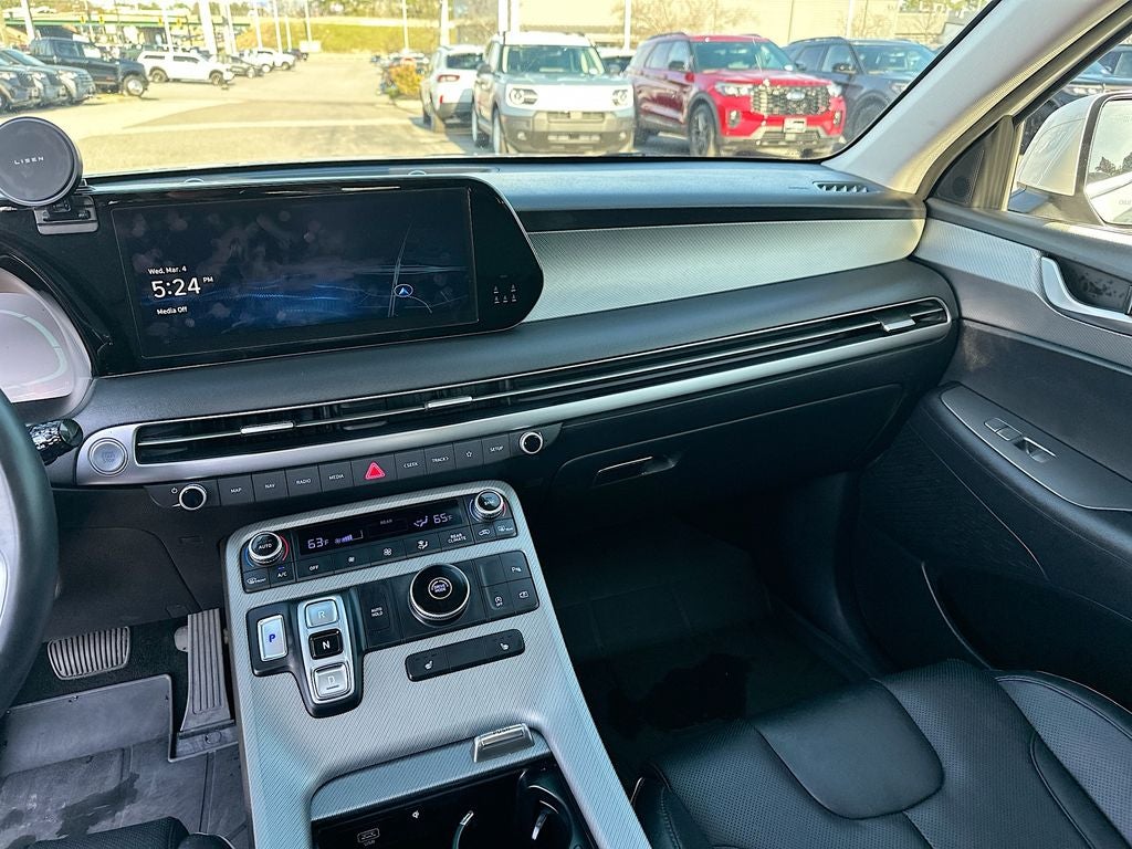 2023 Hyundai Palisade XRT