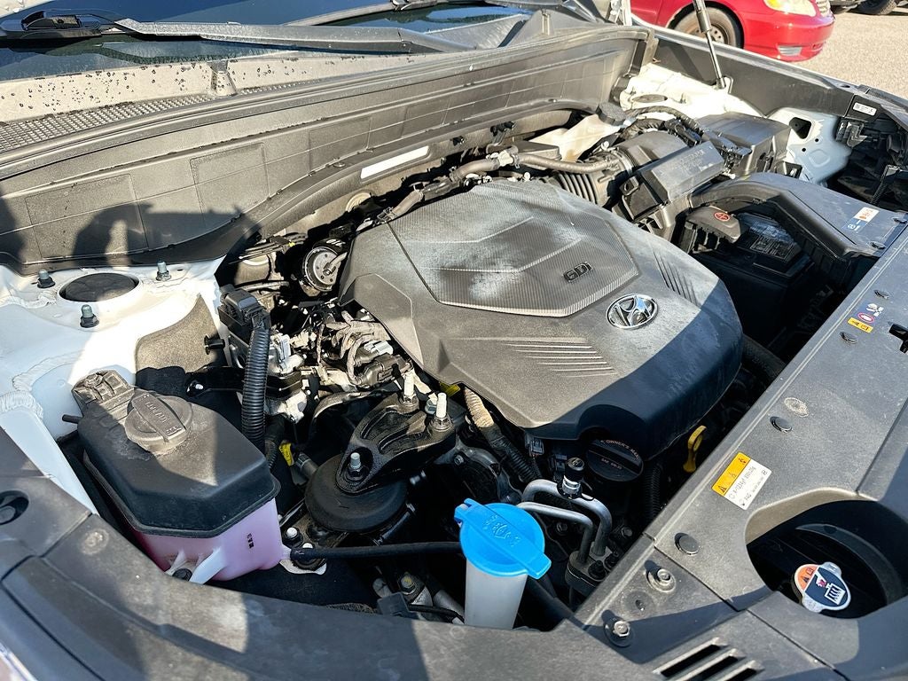 2023 Hyundai Palisade XRT