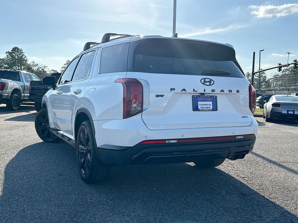 2023 Hyundai Palisade XRT