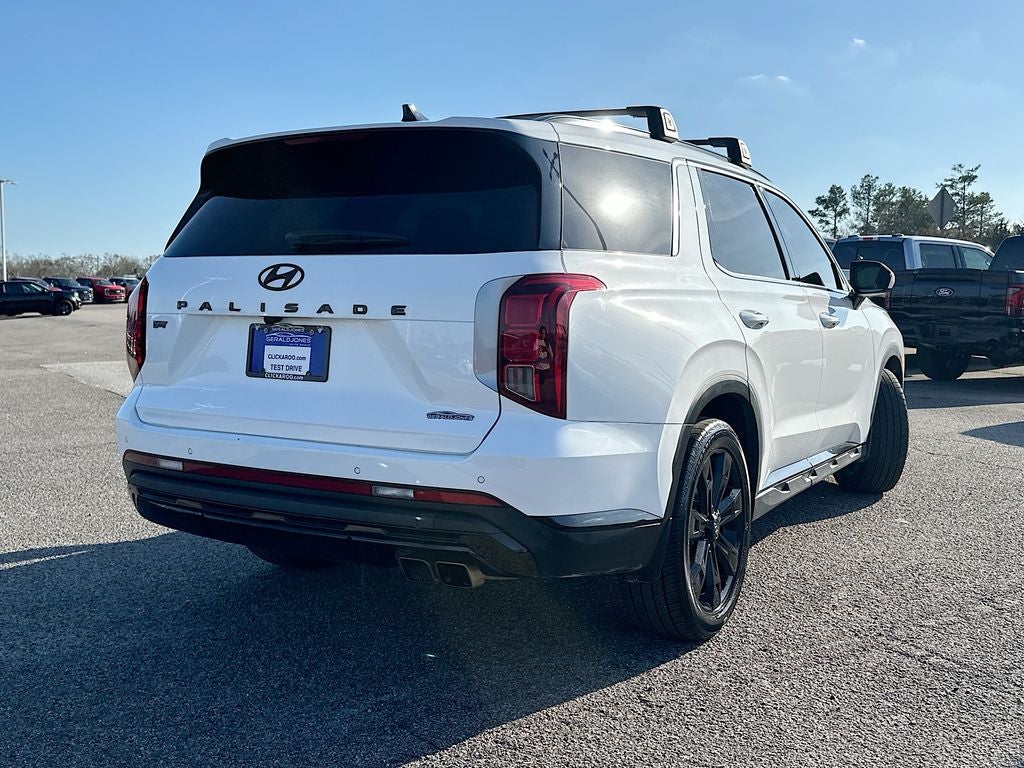 2023 Hyundai Palisade XRT