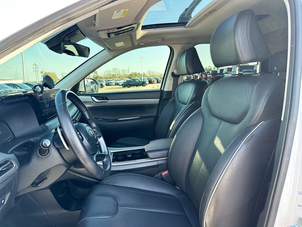2023 Hyundai Palisade XRT