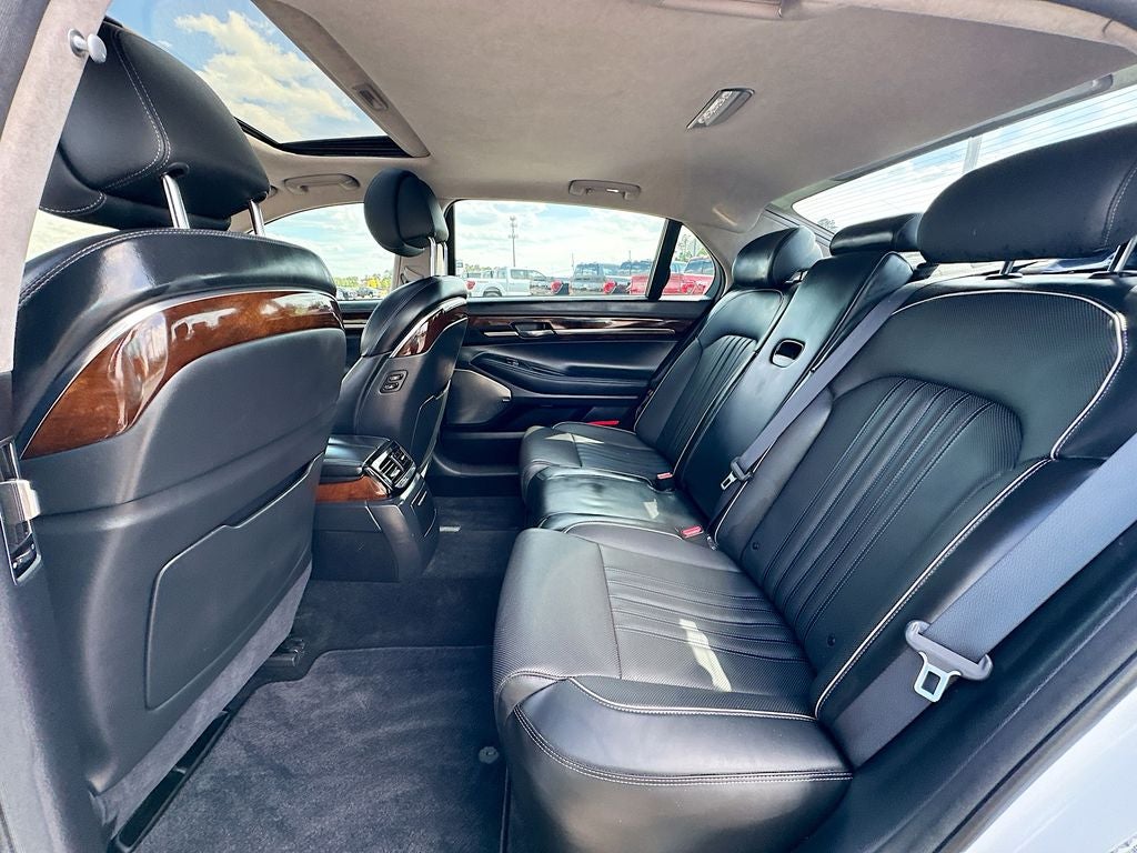 2019 Genesis G90 3.3T Premium
