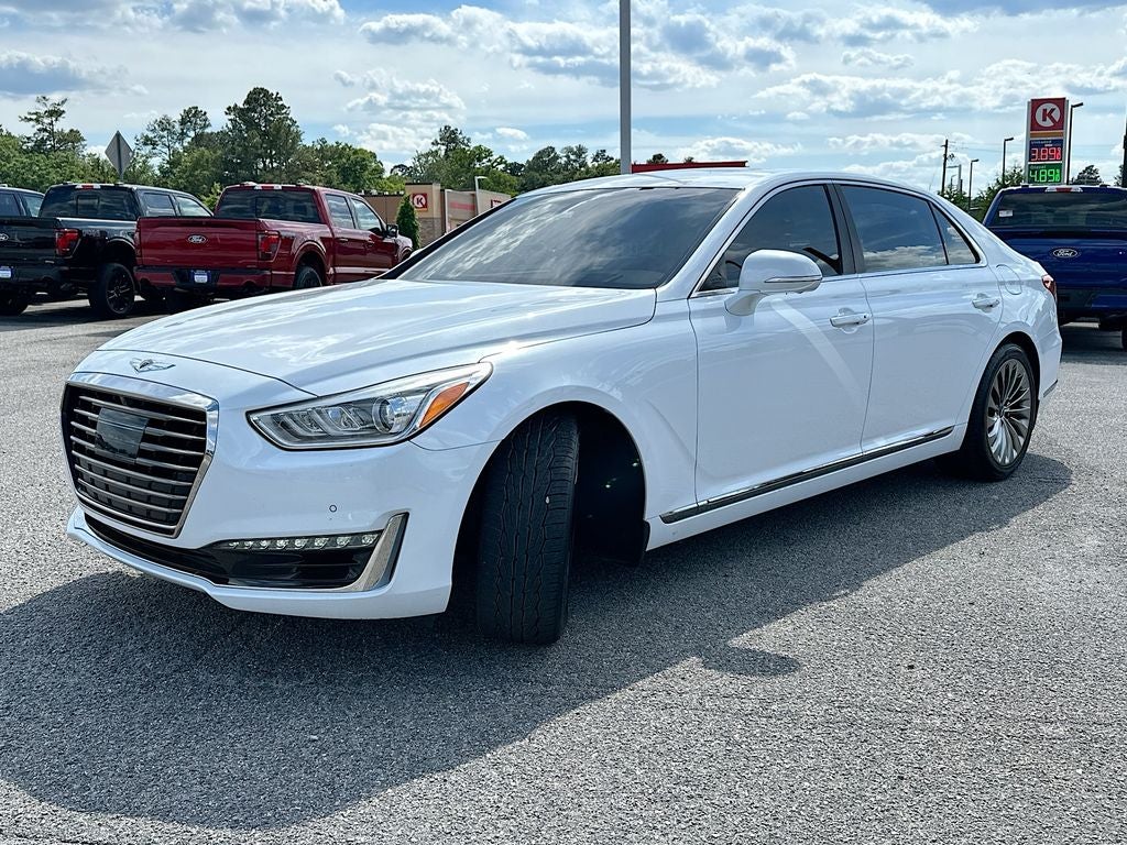 2019 Genesis G90 3.3T Premium