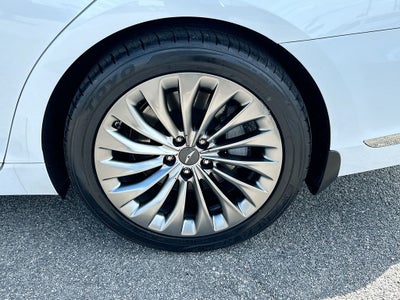 2019 Genesis G90 3.3T Premium