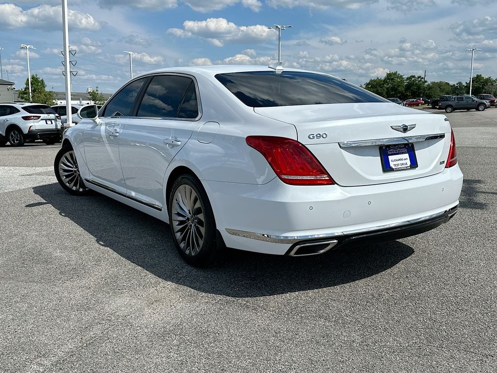 2019 Genesis G90 3.3T Premium