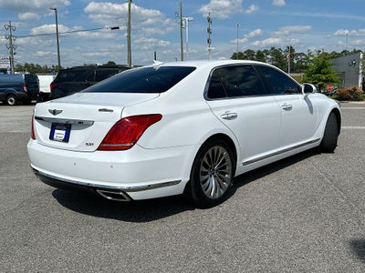 2019 Genesis G90 3.3T Premium