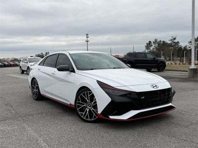 2022 Hyundai Elantra N Base