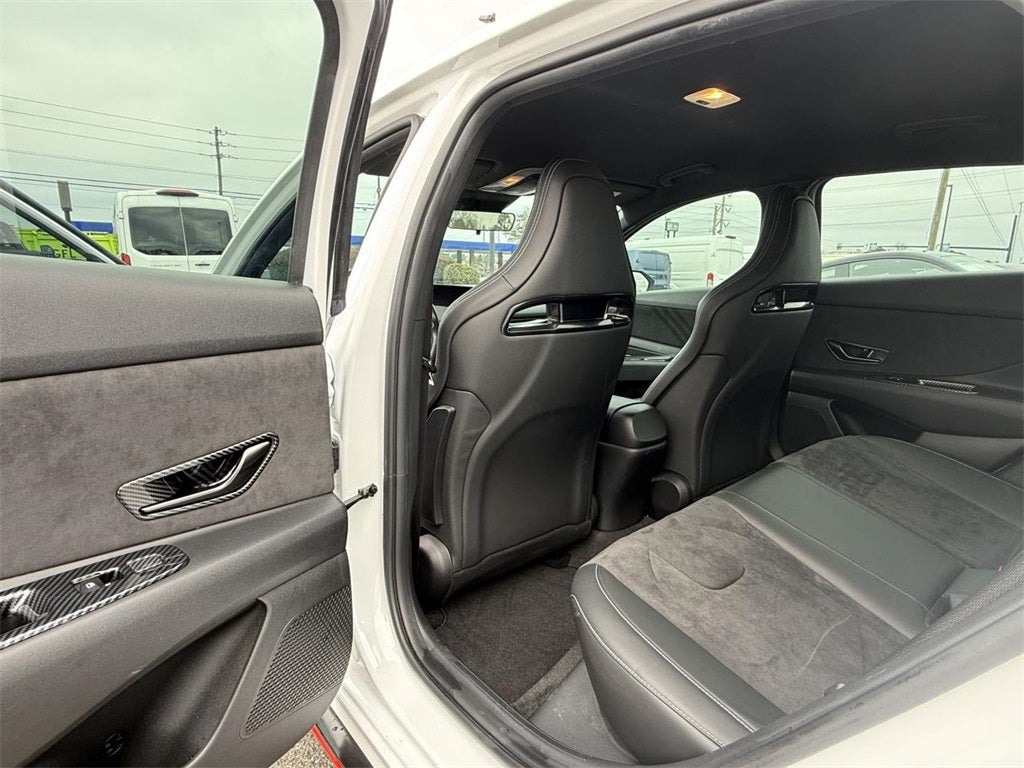 2022 Hyundai Elantra N Base