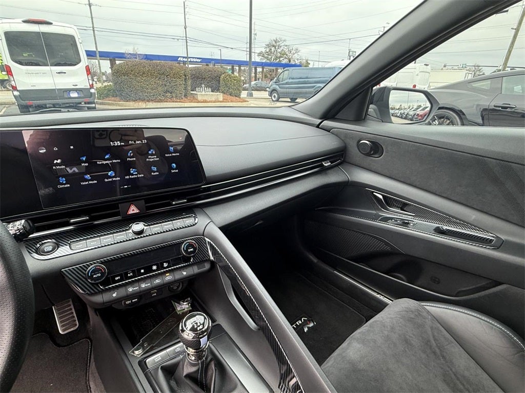 2022 Hyundai Elantra N Base