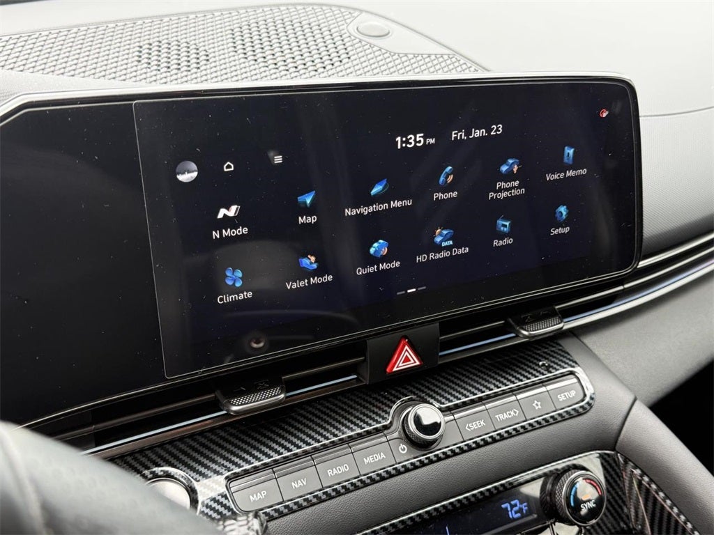 2022 Hyundai Elantra N Base