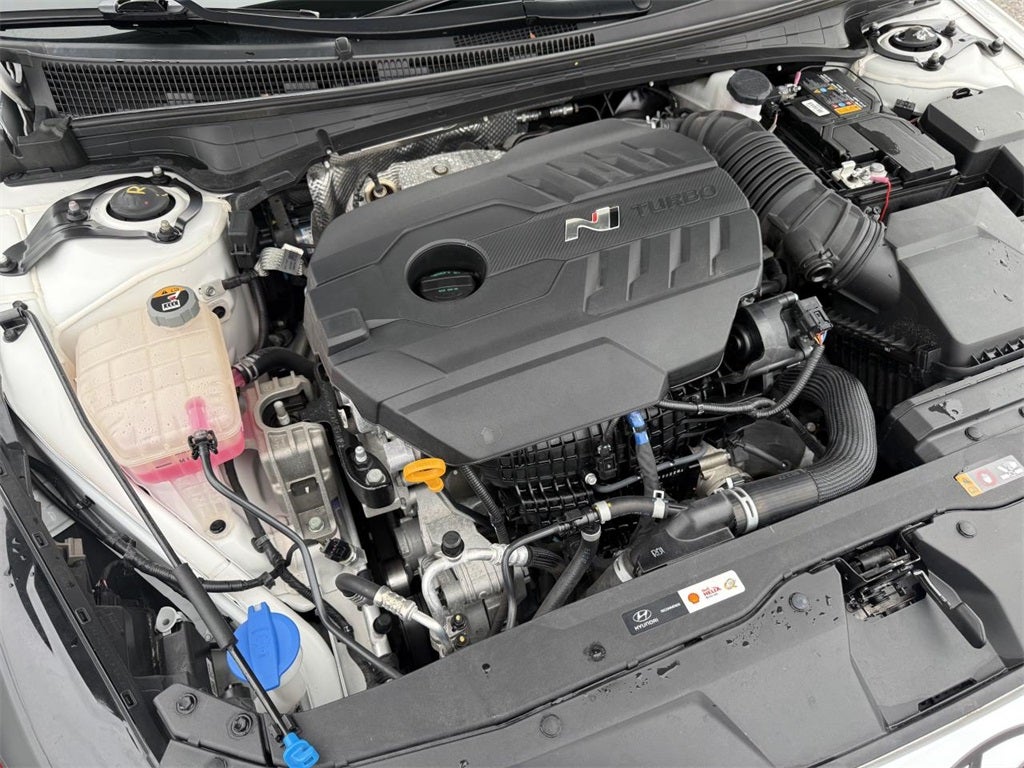 2022 Hyundai Elantra N Base