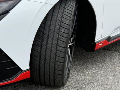 2022 Hyundai Elantra N Base