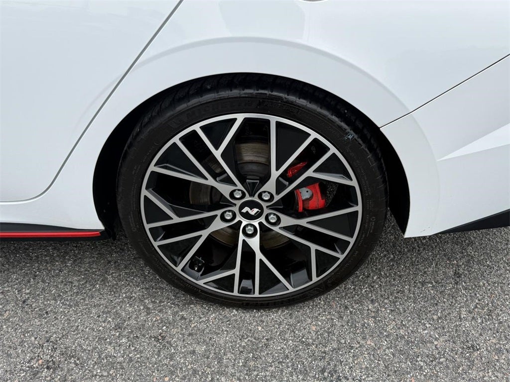 2022 Hyundai Elantra N Base