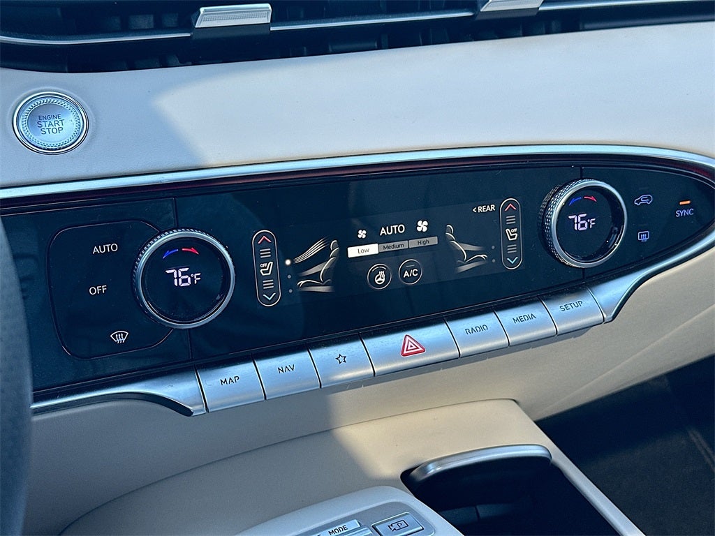 2022 Genesis GV70 3.5T Sport