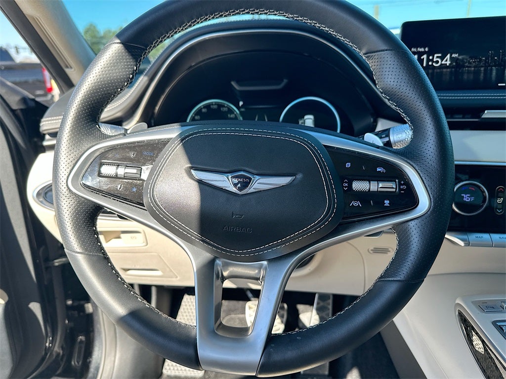 2022 Genesis GV70 3.5T Sport