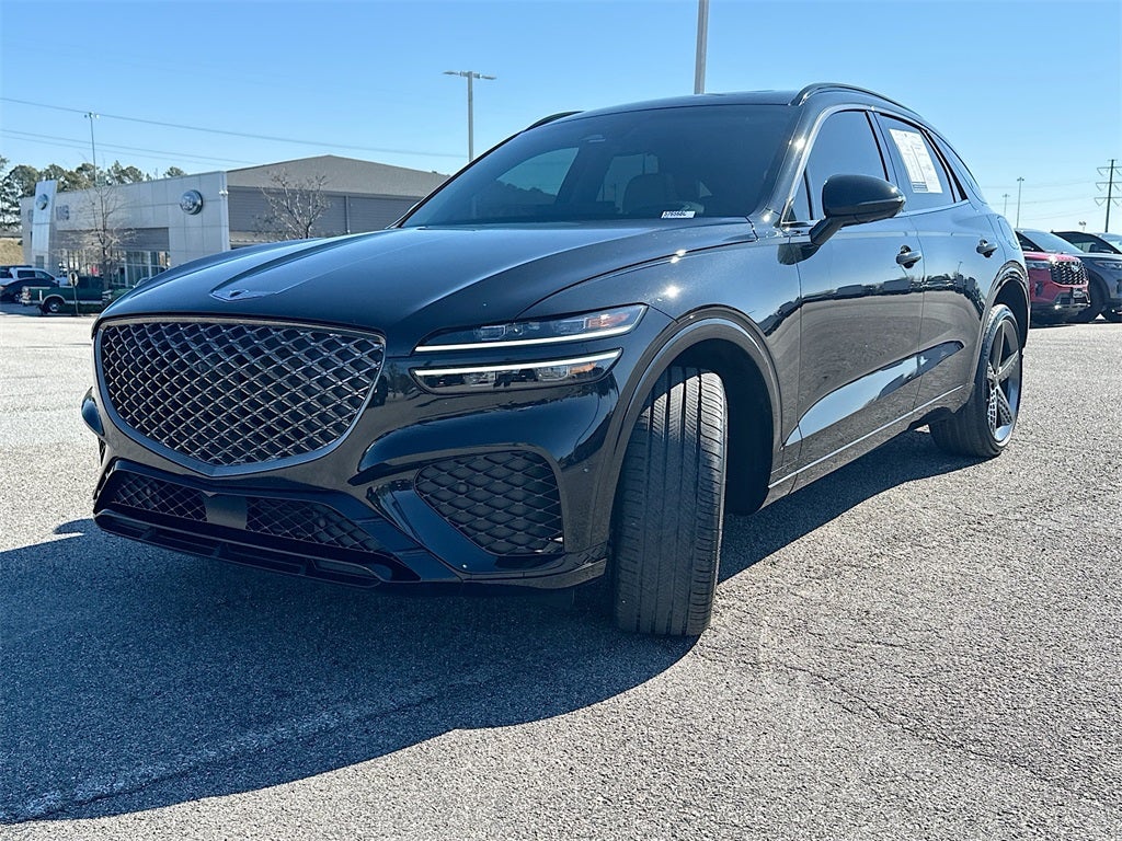 2022 Genesis GV70 3.5T Sport