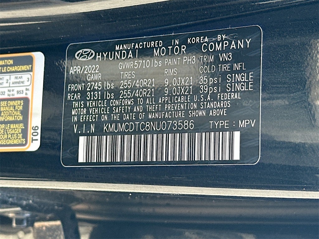 2022 Genesis GV70 3.5T Sport