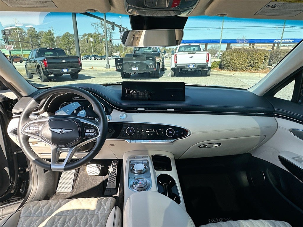 2022 Genesis GV70 3.5T Sport