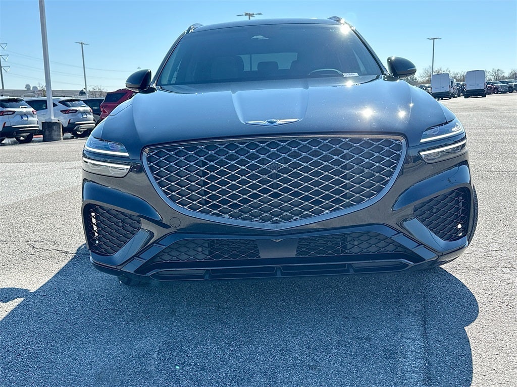 2022 Genesis GV70 3.5T Sport