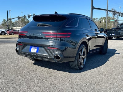 2022 Genesis GV70 3.5T Sport