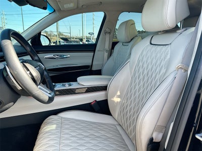 2022 Genesis GV70 3.5T Sport