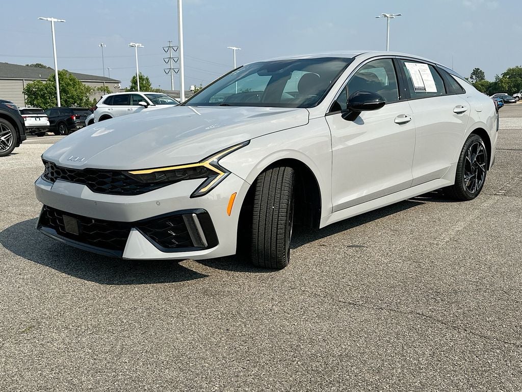 2025 Kia K5 GT-Line