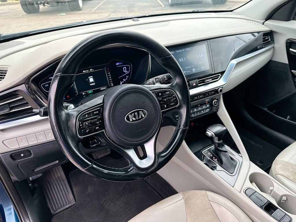 2020 Kia Niro Touring
