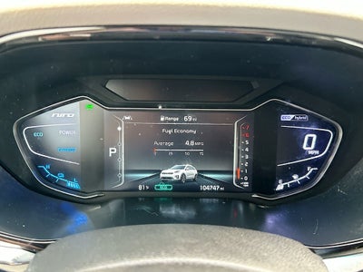 2020 Kia Niro Touring