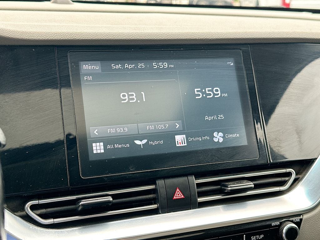 2020 Kia Niro Touring