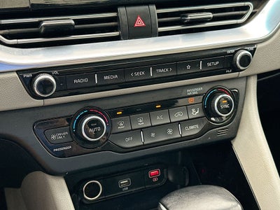 2020 Kia Niro Touring