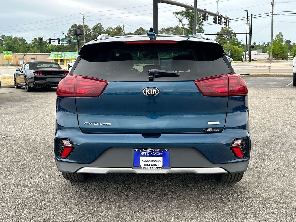 2020 Kia Niro Touring
