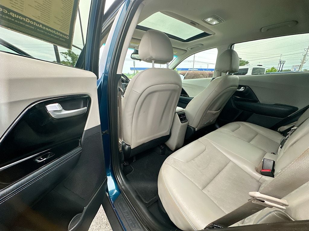 2020 Kia Niro Touring