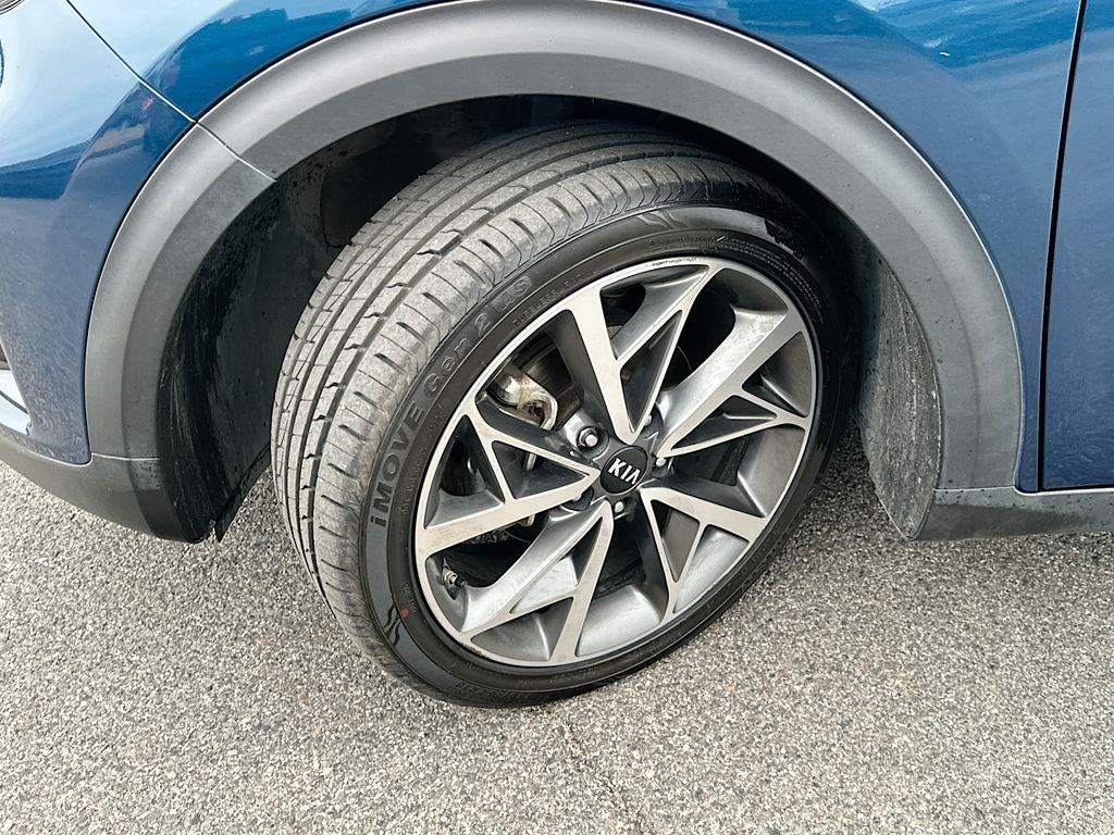 2020 Kia Niro Touring