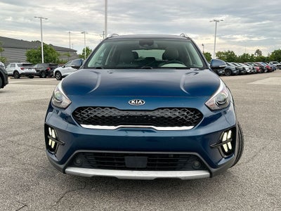 2020 Kia Niro Touring