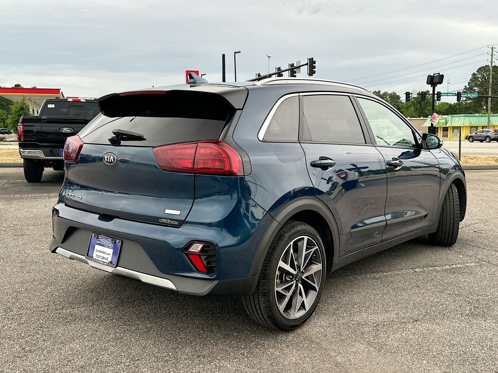 2020 Kia Niro Touring