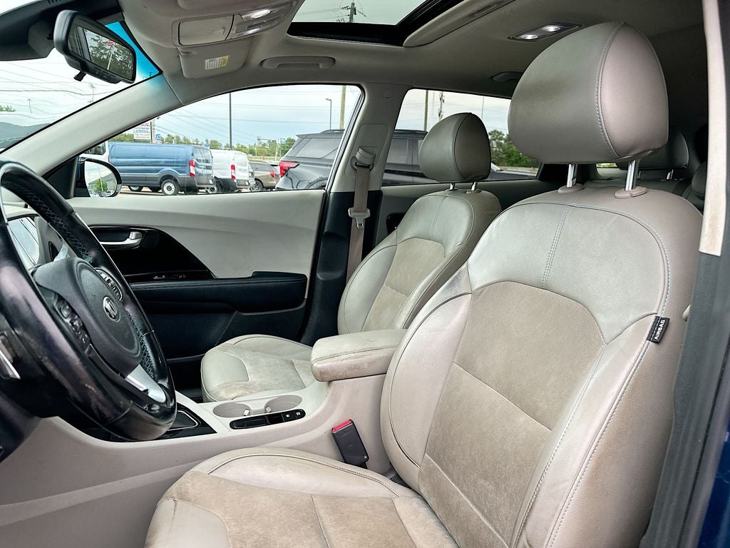 2020 Kia Niro Touring
