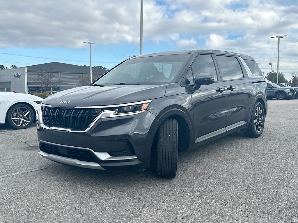 2024 Kia Carnival EX