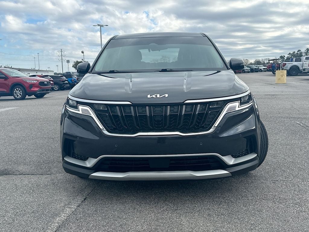 2024 Kia Carnival EX