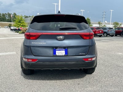 2018 Kia Sportage LX