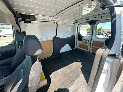 2019 Ford Transit Connect XL