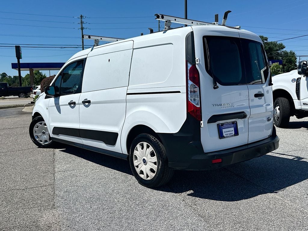 2019 Ford Transit Connect XL