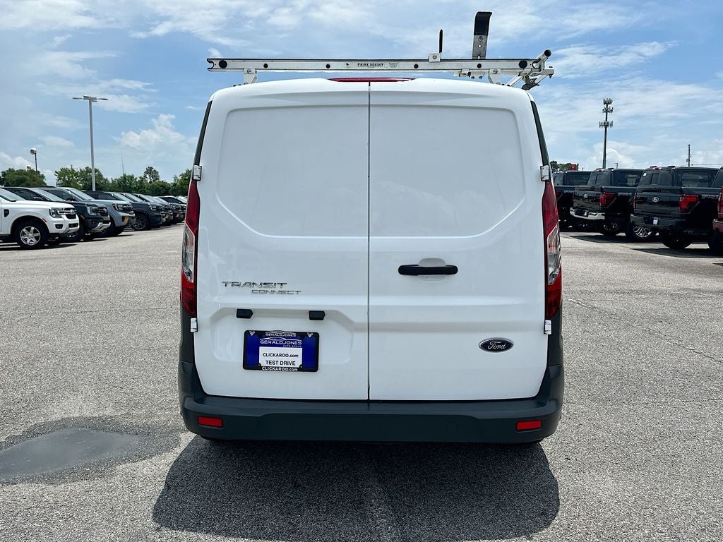 2018 Ford Transit Connect XL