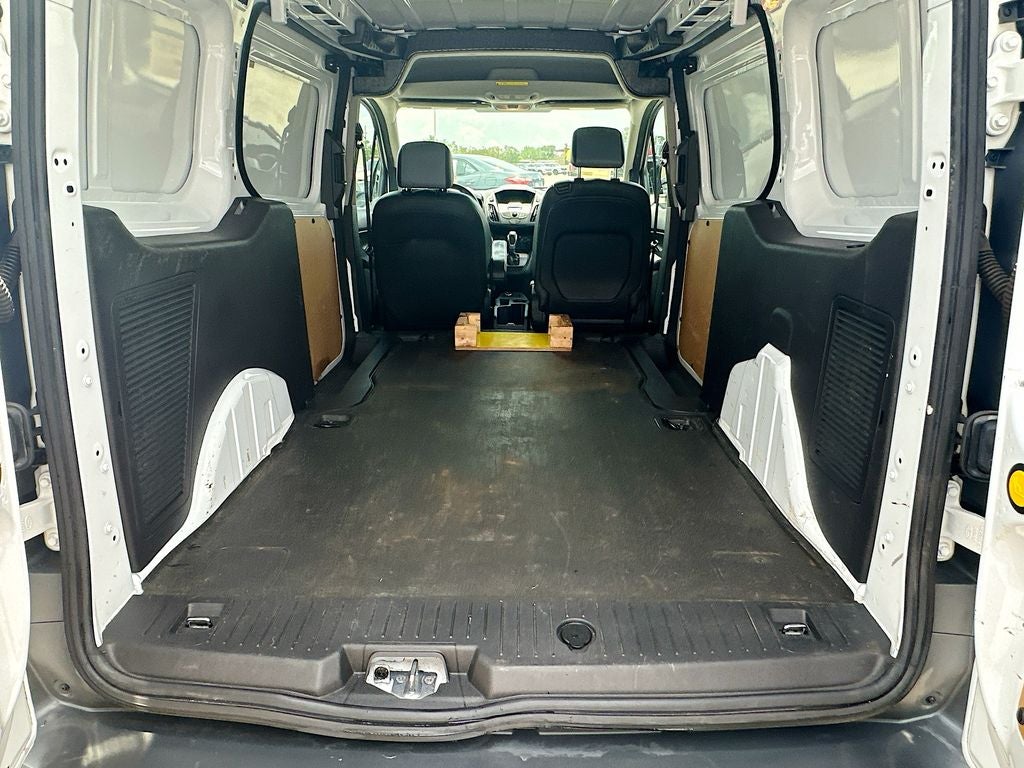 2018 Ford Transit Connect XL