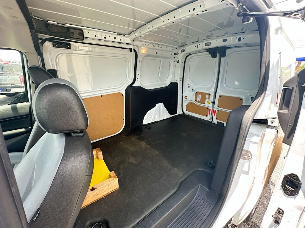 2018 Ford Transit Connect XL