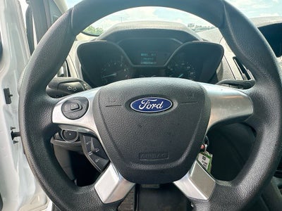 2018 Ford Transit Connect XL