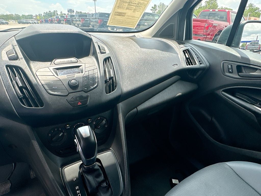 2018 Ford Transit Connect XL