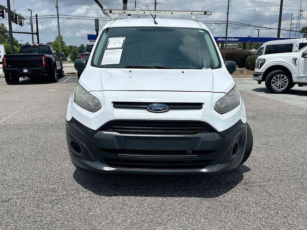 2018 Ford Transit Connect XL