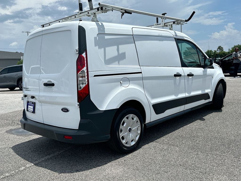 2018 Ford Transit Connect XL